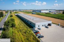 Hala/magazyn Pyskowice. Zdjęcie 1