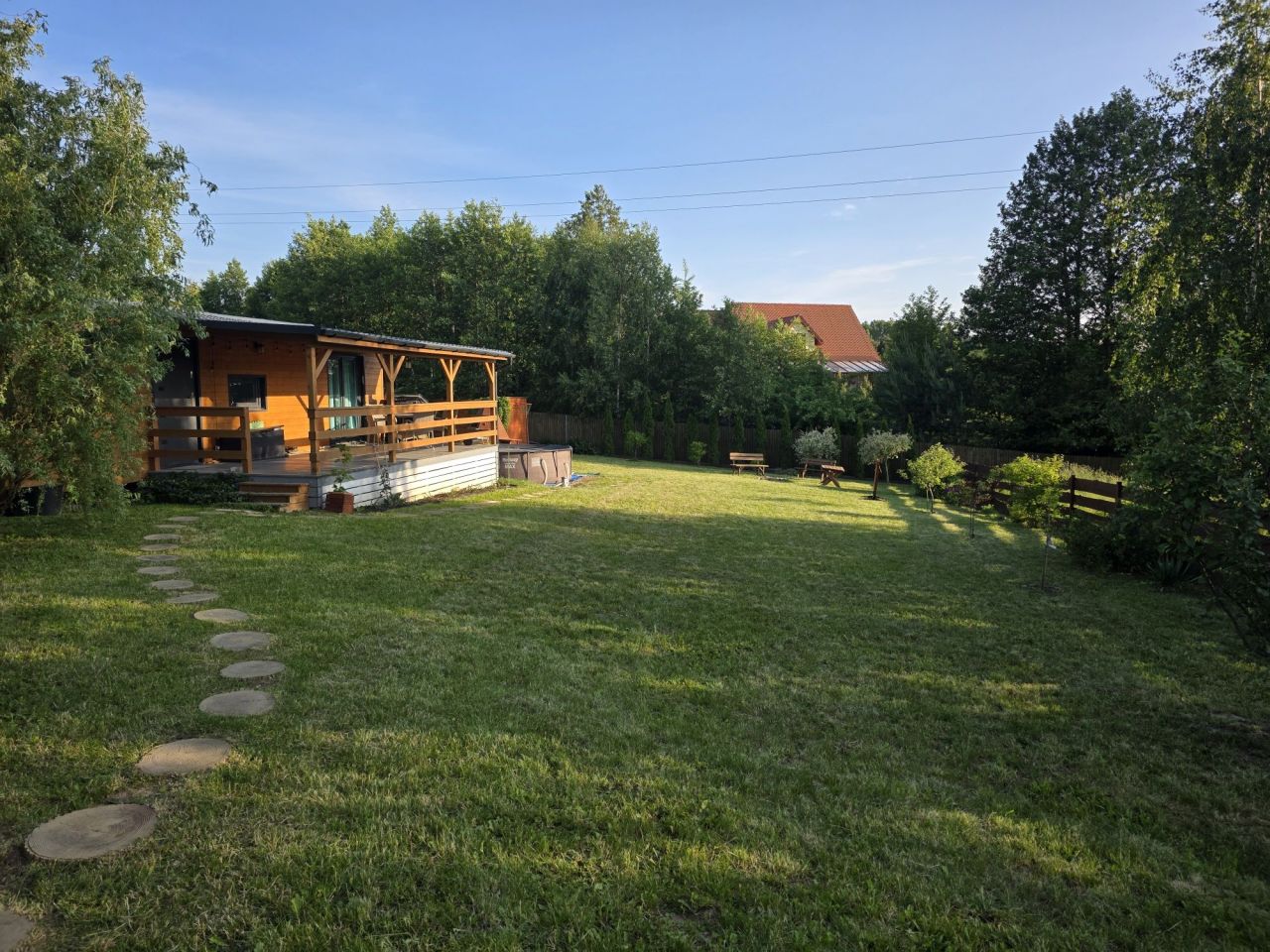 Działka rekreacyjna Przejma Mała. Zdjęcie 1