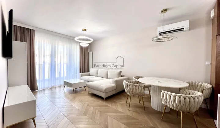 Mieszkanie 3-pokojowe Kraków Krowodrza, ul. Cieszyńska