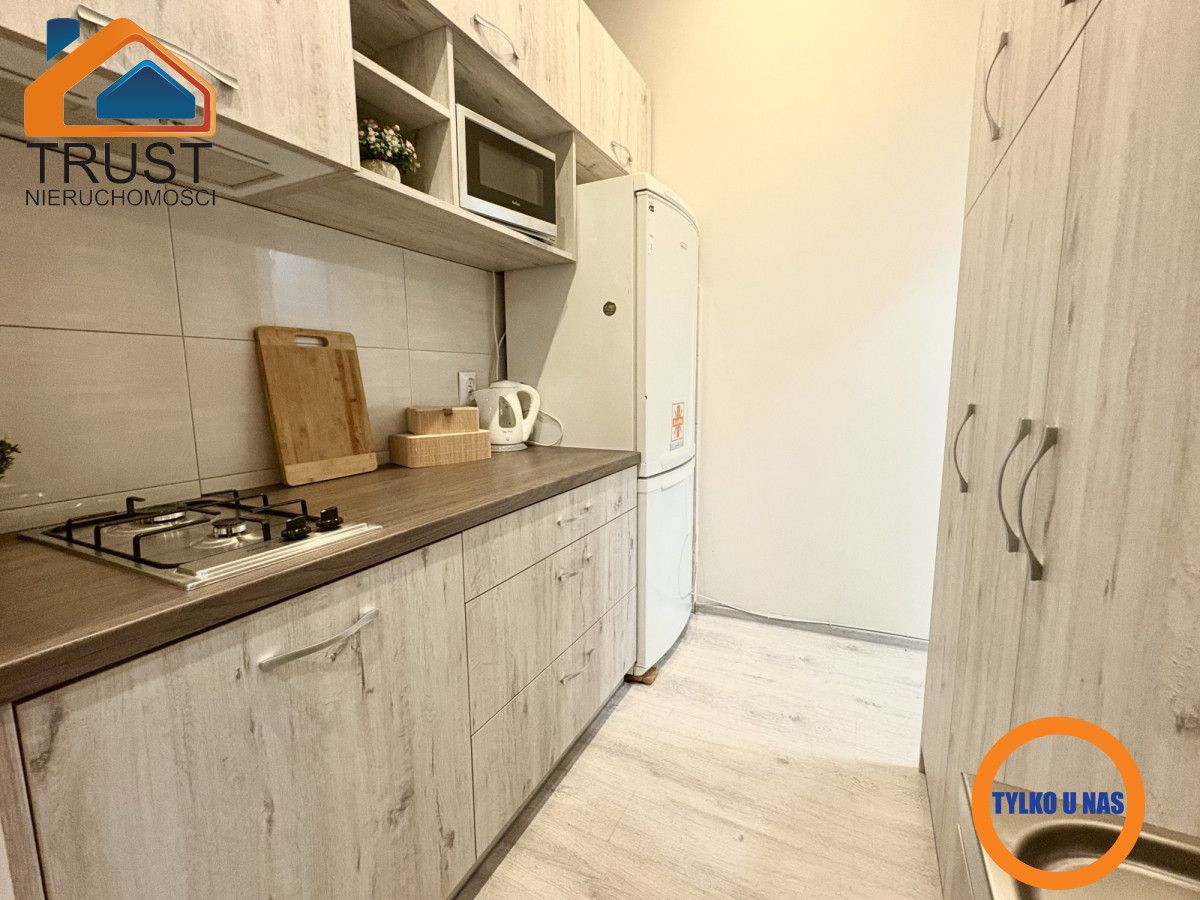 Mieszkanie 1-pokojowe Łódź Śródmieście, ul. Gdańska. Zdjęcie 8