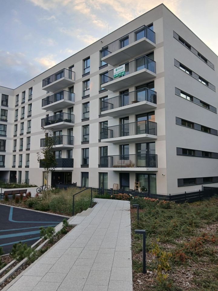 Mieszkanie 2-pokojowe Kraków Prądnik Biały, ul. Papierni Prądnickich