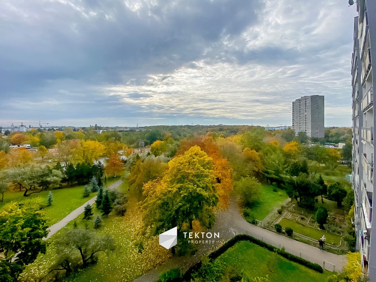 Mieszkanie 2-pokojowe Poznań Rataje, os. Orła Białego. Zdjęcie 9