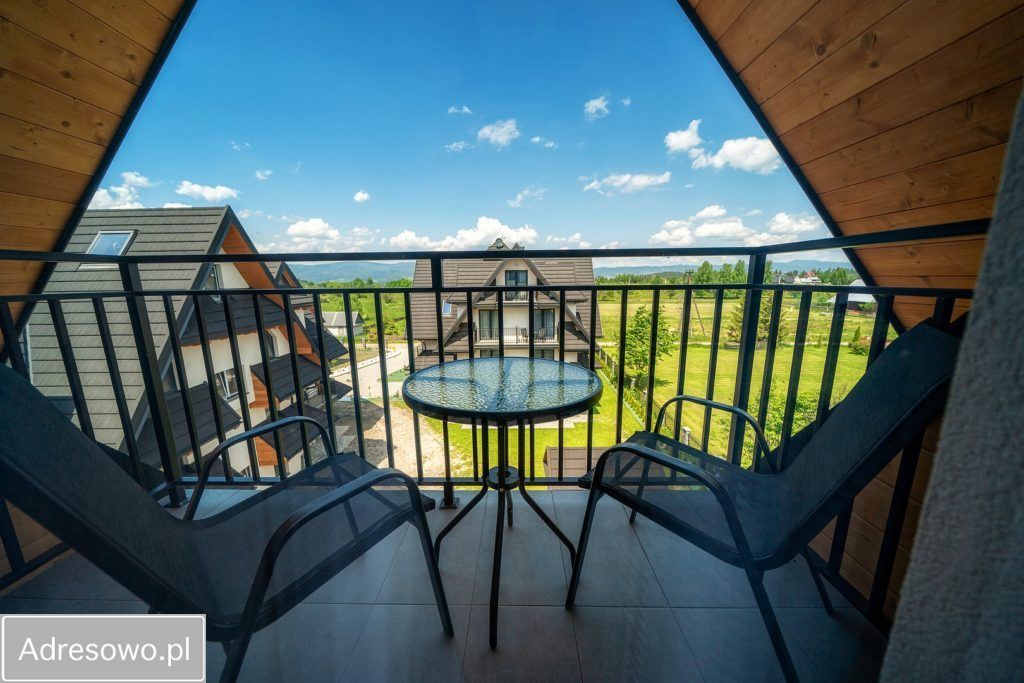 Mieszkanie 1-pokojowe Białka Tatrzańska, ul. Grapa. Zdjęcie 3