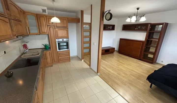 Mieszkanie 3-pokojowe Jabłonna, ul. Krąselki