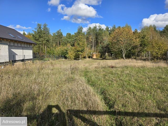 Działka budowlana Gdynia Chwarzno-Wiczlino, ul. Wiczlińska. Zdjęcie 1