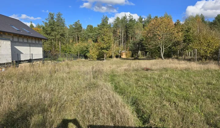 Działka budowlana Gdynia Chwarzno-Wiczlino, ul. Wiczlińska