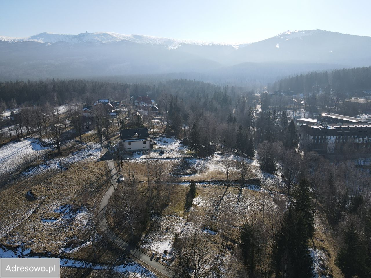 Działka budowlana Szklarska Poręba, ul. Hugona Kołłątaja. Zdjęcie 9