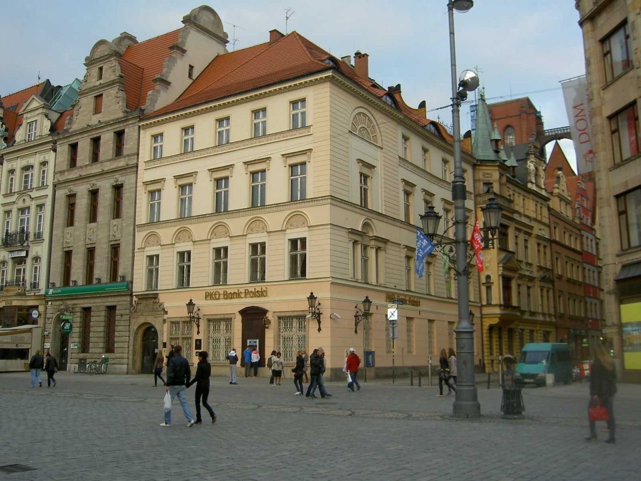 Lokal Wrocław Stare Miasto, rynek Rynek. Zdjęcie 7
