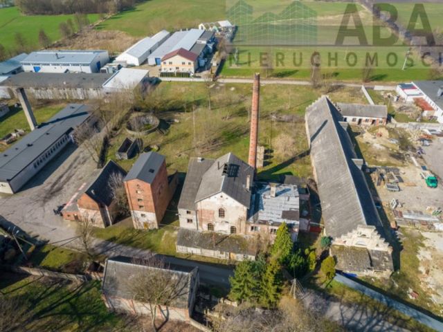 Hala/magazyn Dobra, ul. Gabriela Narutowicza. Zdjęcie 2