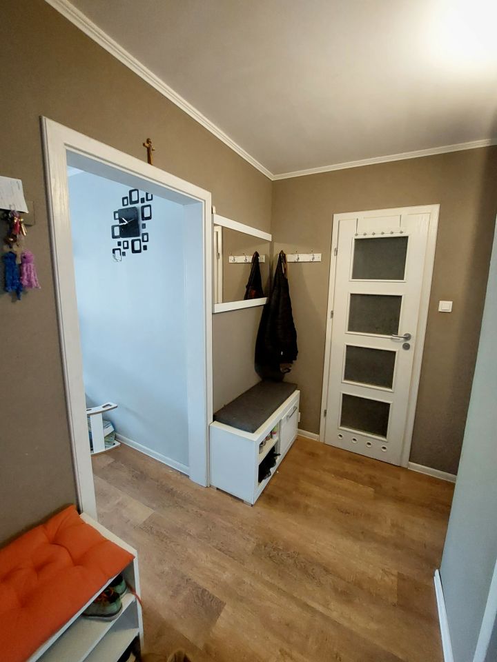 Mieszkanie 3-pokojowe Toruń Rubinkowo, ul. Ignacego Łyskowskiego. Zdjęcie 5