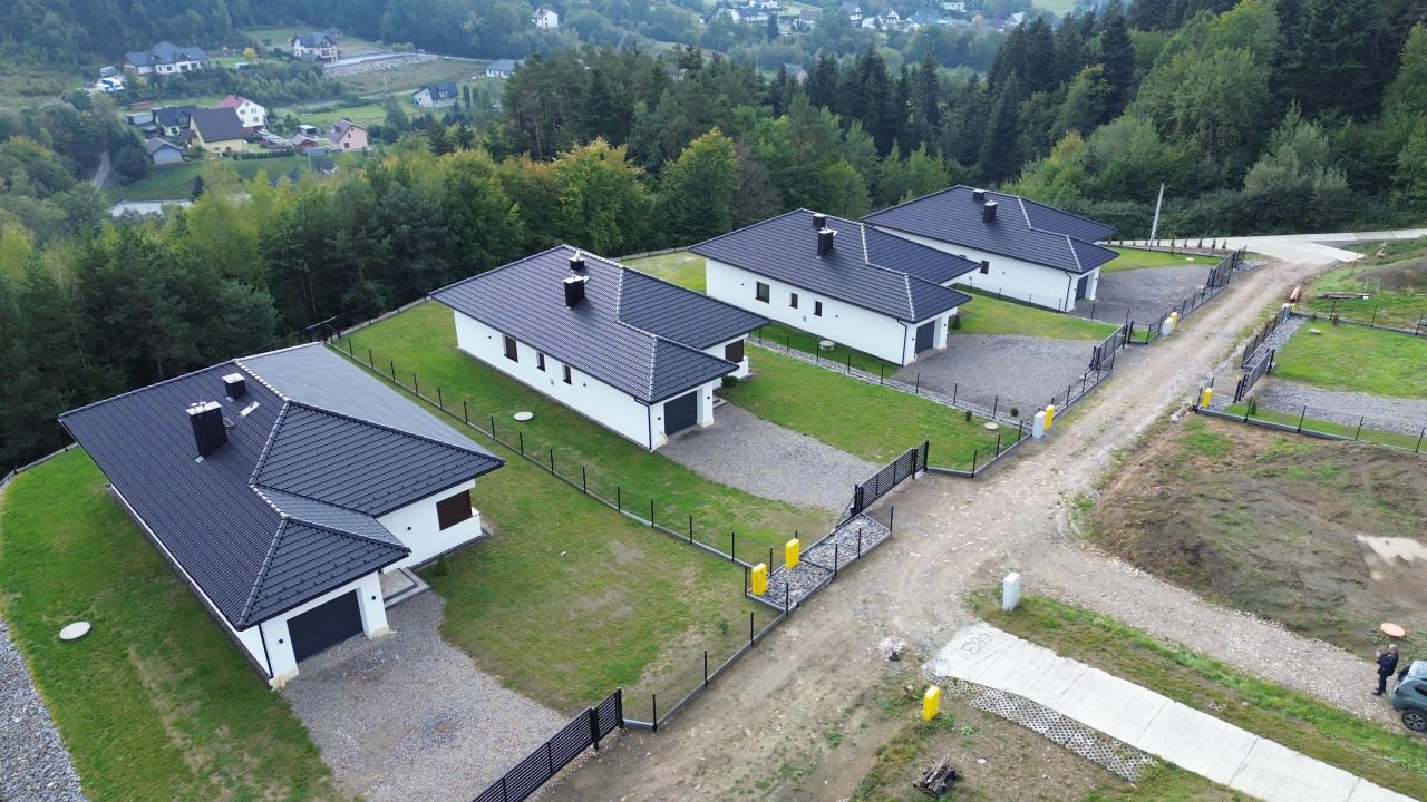 dom wolnostojący, 4 pokoje Nowy Sącz. Zdjęcie 2