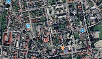 Pokój Białogard, Zamojskiego