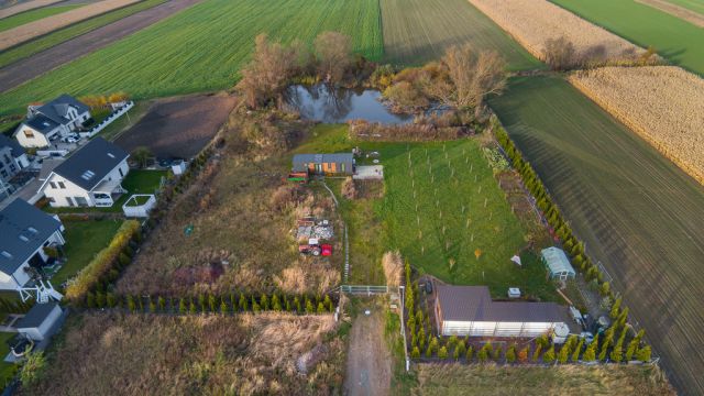 Działka budowlana Dąbcze. Zdjęcie 2