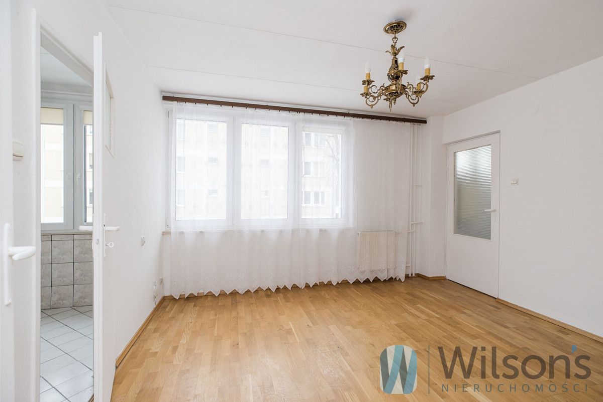 Mieszkanie 3-pokojowe Warszawa Bielany, ul. Antoniego Magiera. Zdjęcie 3