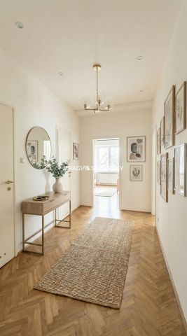 Mieszkanie 3-pokojowe Kraków Krowodrza, ul. Fryderyka Chopina. Zdjęcie 6