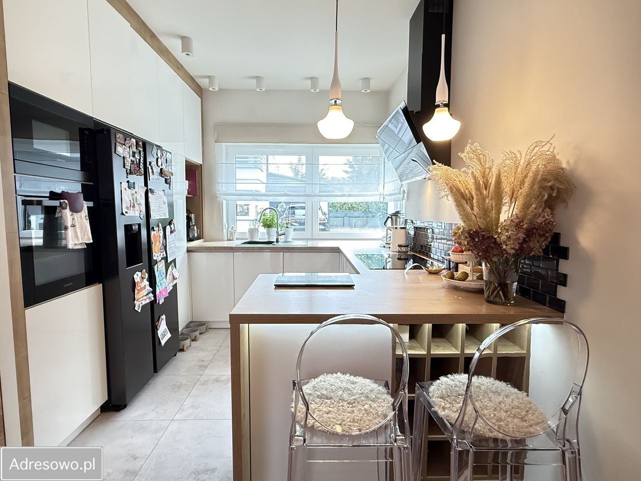 dom szeregowy, 4 pokoje Szczecin Warszewo. Zdjęcie 3