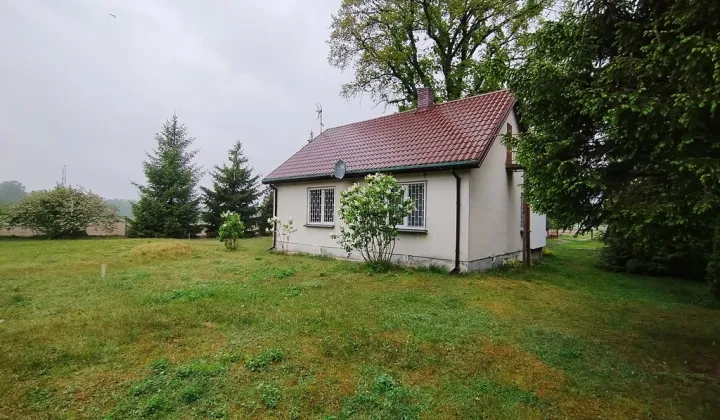 dom wolnostojący, 3 pokoje Ugoszcz