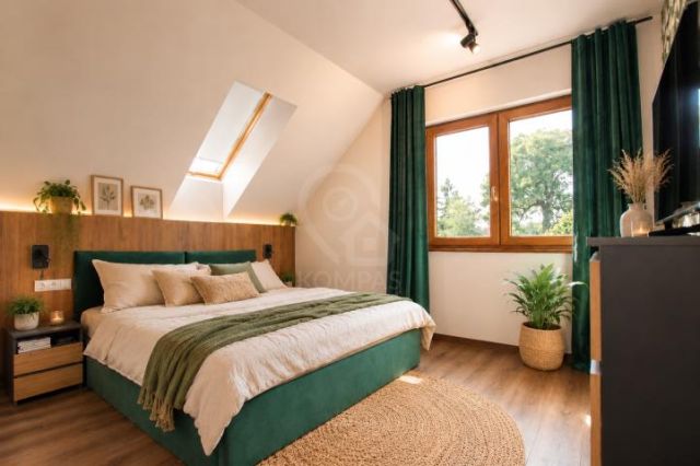 dom wolnostojący, 5 pokoi Dobroszyce, ul. Parkowa. Zdjęcie 10