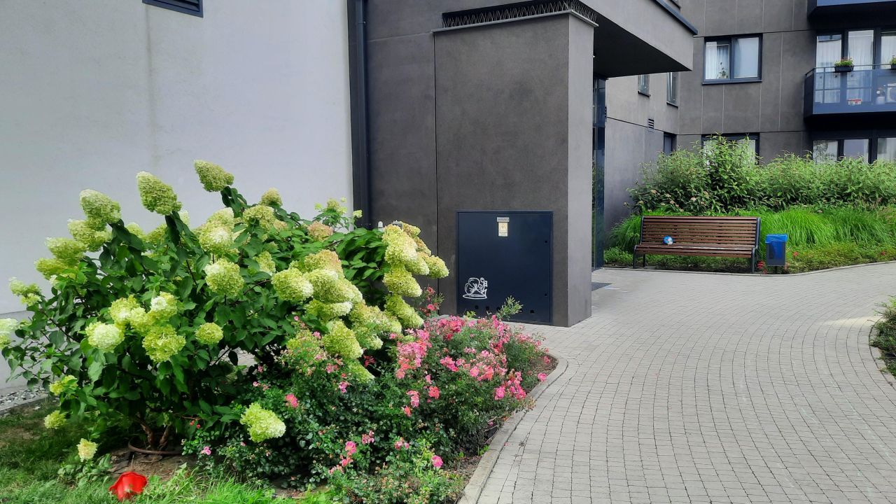 Mieszkanie 2-pokojowe Kraków Podgórze Duchackie, ul. Walerego Sławka. Zdjęcie 3