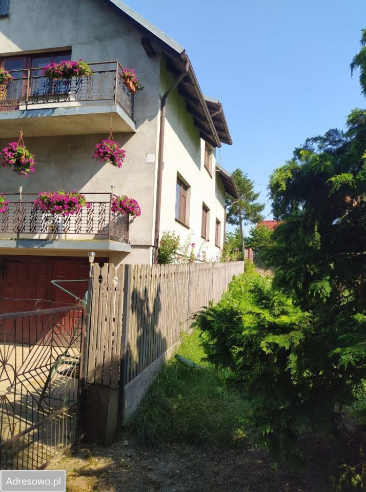 dom wolnostojący, 7 pokoi Łapinóż. Zdjęcie 2