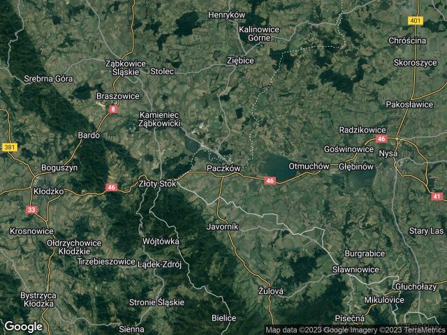 Mieszkanie 2-pokojowe Paczków Paczkówek. Zdjęcie 1