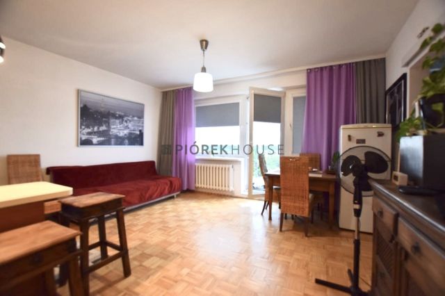 Mieszkanie 2-pokojowe Warszawa Wilanów, ul. Nałęczowska. Zdjęcie 1