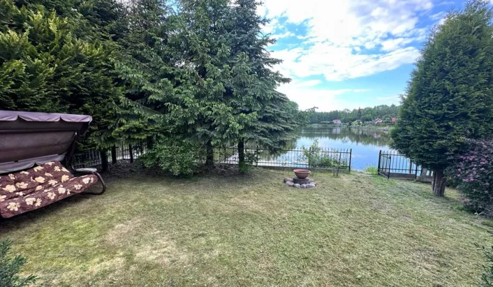 Działka rekreacyjna Szczawin