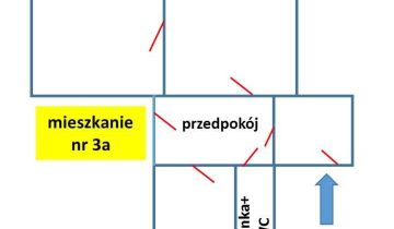 Mieszkanie 2-pokojowe Wrocław Stare Miasto, ul. Joannitów