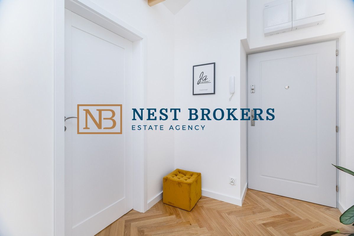 Mieszkanie 2-pokojowe Kraków, ul. Lucjana Siemieńskiego. Zdjęcie 7