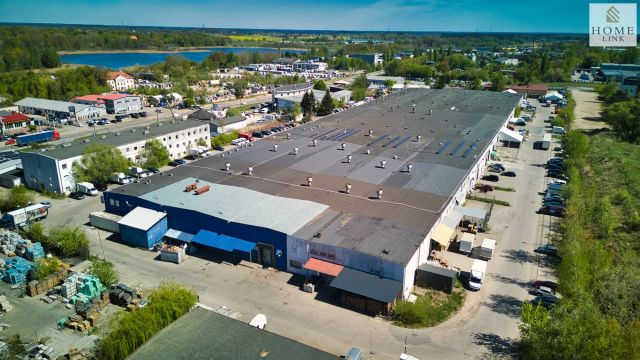 Hala/magazyn Olsztyn, ul. Lubelska. Zdjęcie 13