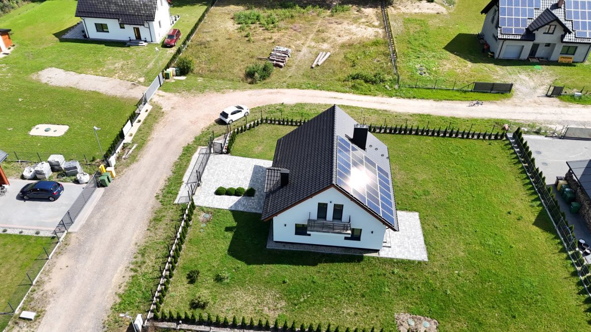 dom wolnostojący, 4 pokoje Rokocin. Zdjęcie 29