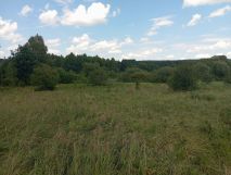 Działka rekreacyjna Bondyrz Mazury