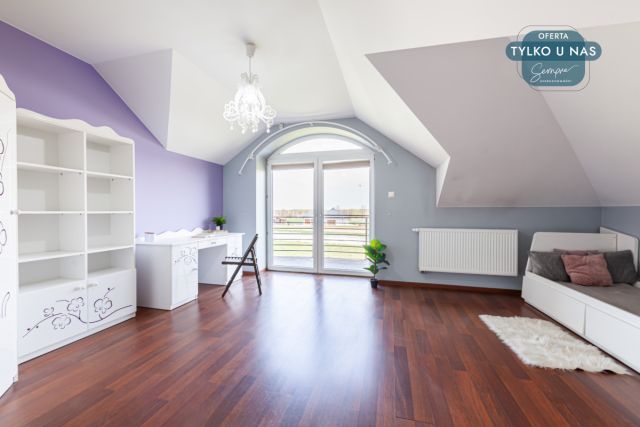 dom wolnostojący, 6 pokoi Nowostawy Górne. Zdjęcie 18