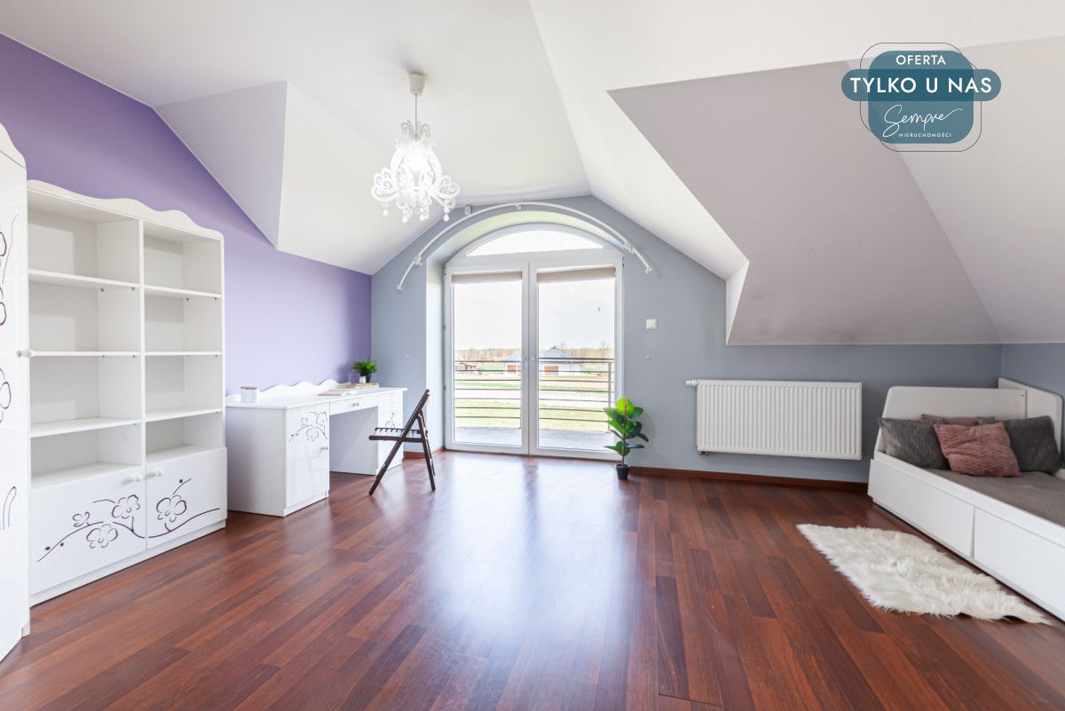 dom wolnostojący, 6 pokoi Nowostawy Górne. Zdjęcie 18