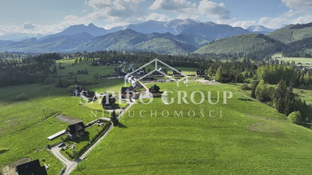 Działka budowlana Witów. Zdjęcie 10