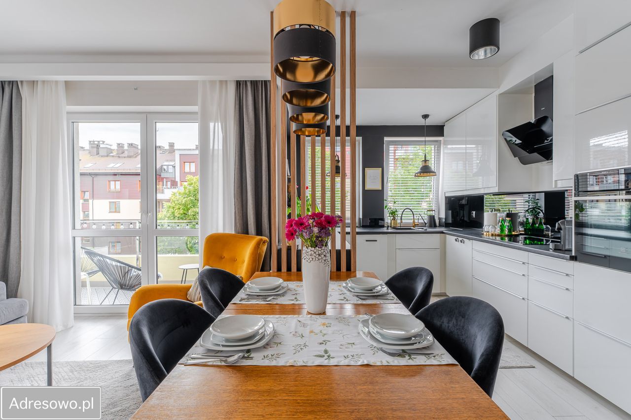 Mieszkanie 3-pokojowe Kołobrzeg, ul. Mazowiecka. Zdjęcie 4