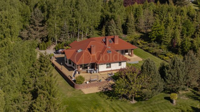 dom wolnostojący, 8 pokoi Przyjaźń, ul. Nowowiejska. Zdjęcie 23