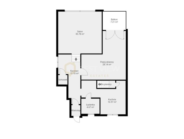 bliźniak, 11 pokoi Warszawa Wawer, ul. Kwidzyńska. Zdjęcie 24