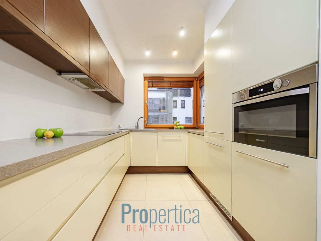 Mieszkanie 3-pokojowe Warszawa Mokotów, ul. Chełmska. Zdjęcie 5