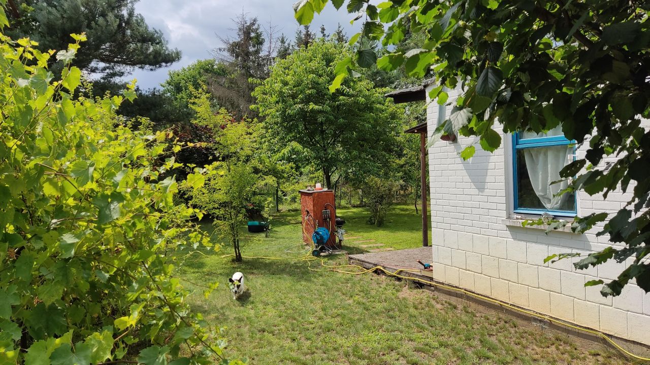 Działka rod Warszawa Wawer, ul. Trakt Lubelski. Zdjęcie 6