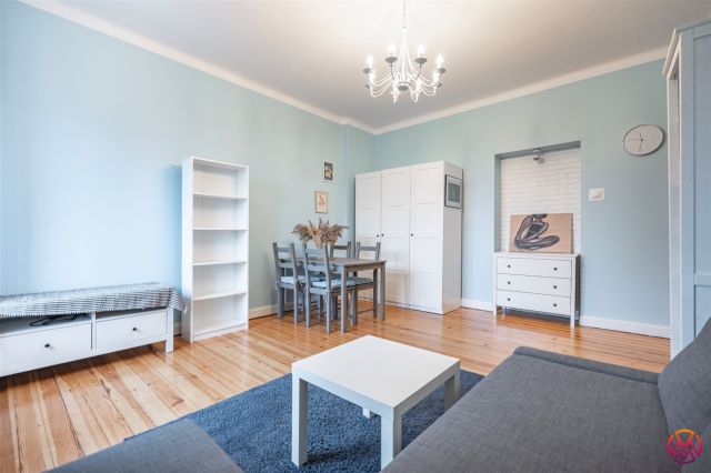 Mieszkanie 1-pokojowe Łódź Polesie, ul. Srebrzyńska. Zdjęcie 2