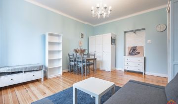 Mieszkanie 1-pokojowe Łódź Polesie, ul. Srebrzyńska