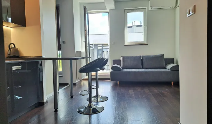 Mieszkanie 2-pokojowe Warszawa Wawer, ul. Klimontowska