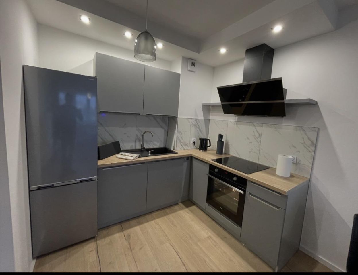 Mieszkanie 2-pokojowe Gorzów Wielkopolski Górczyn, ul. Plac Jana Pawła II. Zdjęcie 4