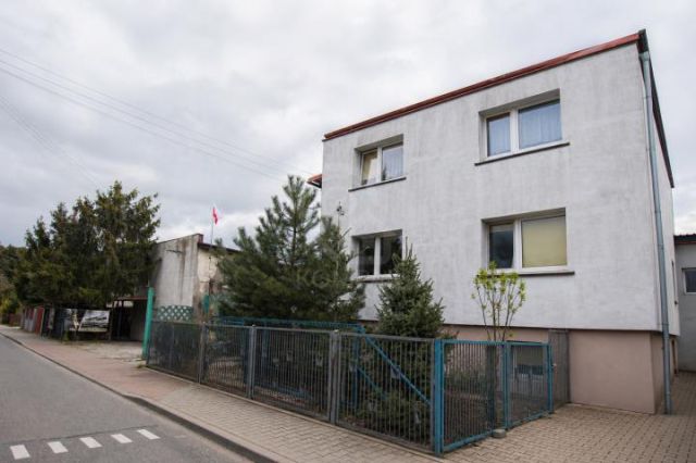 dom wolnostojący, 10 pokoi Wilczyce, ul. Borowa. Zdjęcie 1