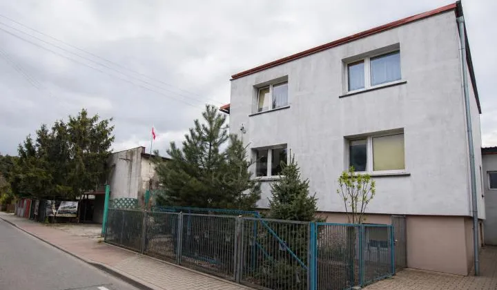 dom wolnostojący, 10 pokoi Wilczyce, ul. Borowa