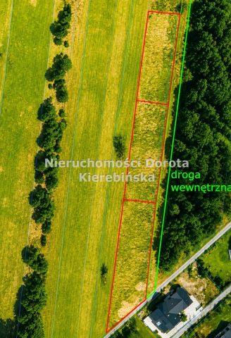 Działka budowlana Królowa Wola. Zdjęcie 5