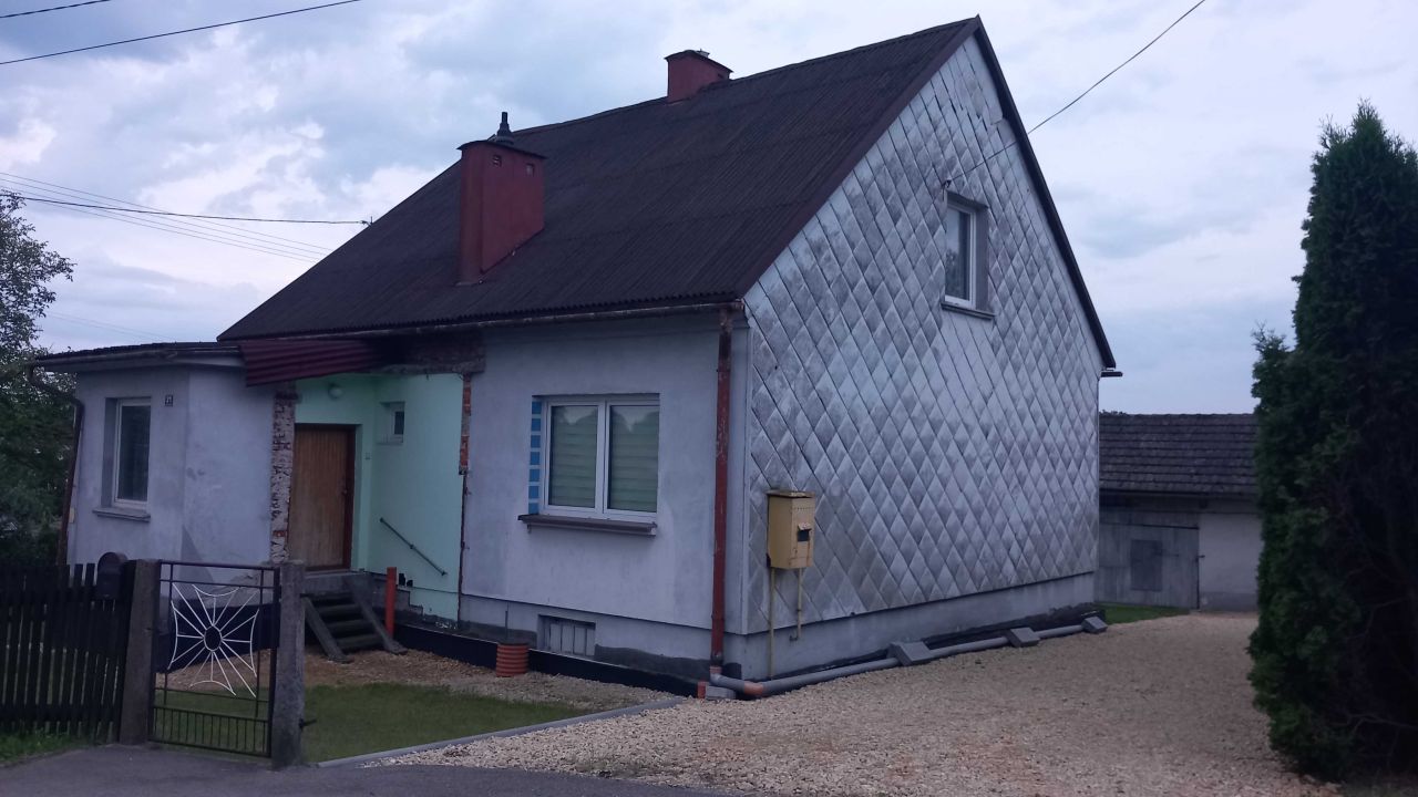 dom wolnostojący Polanka Wielka. Zdjęcie 2