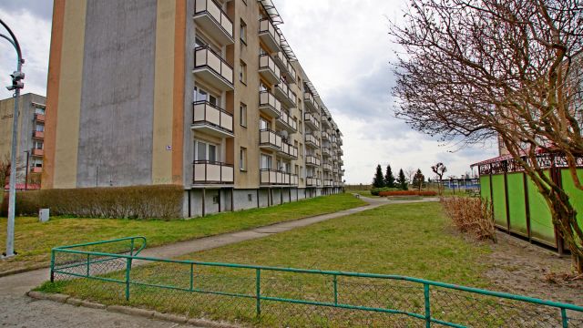 Mieszkanie 3-pokojowe Elbląg, ul. Lotnicza. Zdjęcie 1