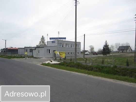 Hala/magazyn Russocice. Zdjęcie 3